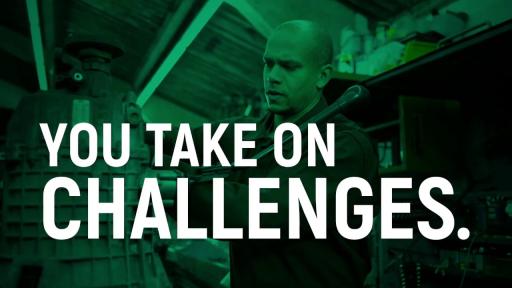 Play Video: SATA Tools - Made to Challenge