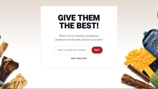 Redbarn® Pet Products Launches New Website Focused on Educating Pet Parents