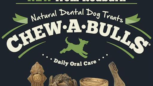 Redbarn Pet Products Announces New Treat, Chew-A-Bulls