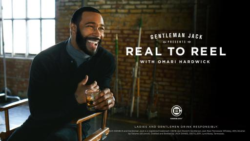 Real to Reel with Omari Hardwick