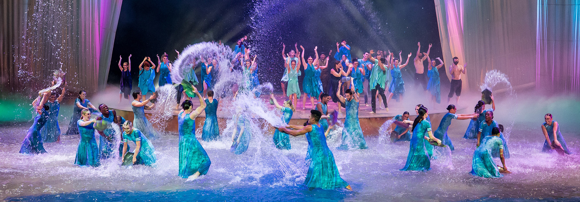 One Night for One Drop 2019 Hero