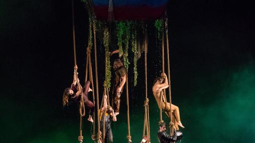 Seventh Annual One Night for One Drop Performance at Bellagio Resort & Casino, March 8 2019