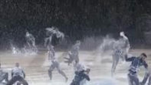 Flocking Act During One Night for One Drop 2019