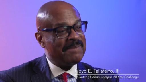 2019 HBCU Power of Dreams Award