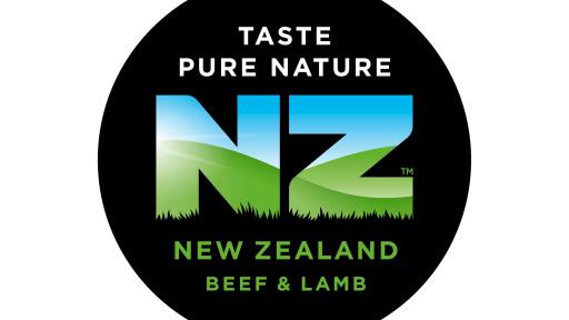 Beef + Lamb New Zealand logo