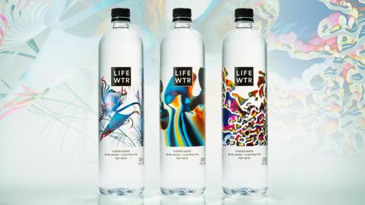 LIFEWTR Series 7 &ndash; Series Lineup