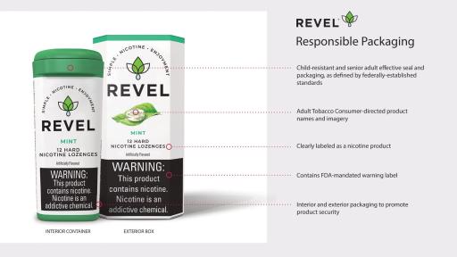REVEL Responsible Packaging