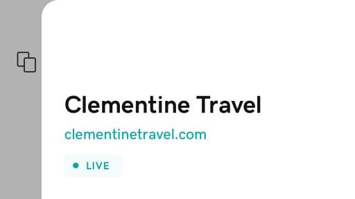 GoDaddy Websites + Marketing users can easily manage customers, appointments, email marketing, and shops in one dashboard.