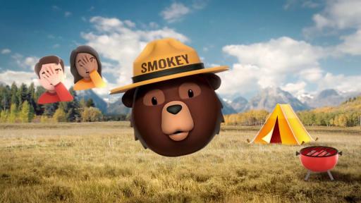Play video: Smokey Bear | More to Say &ndash; TV :30