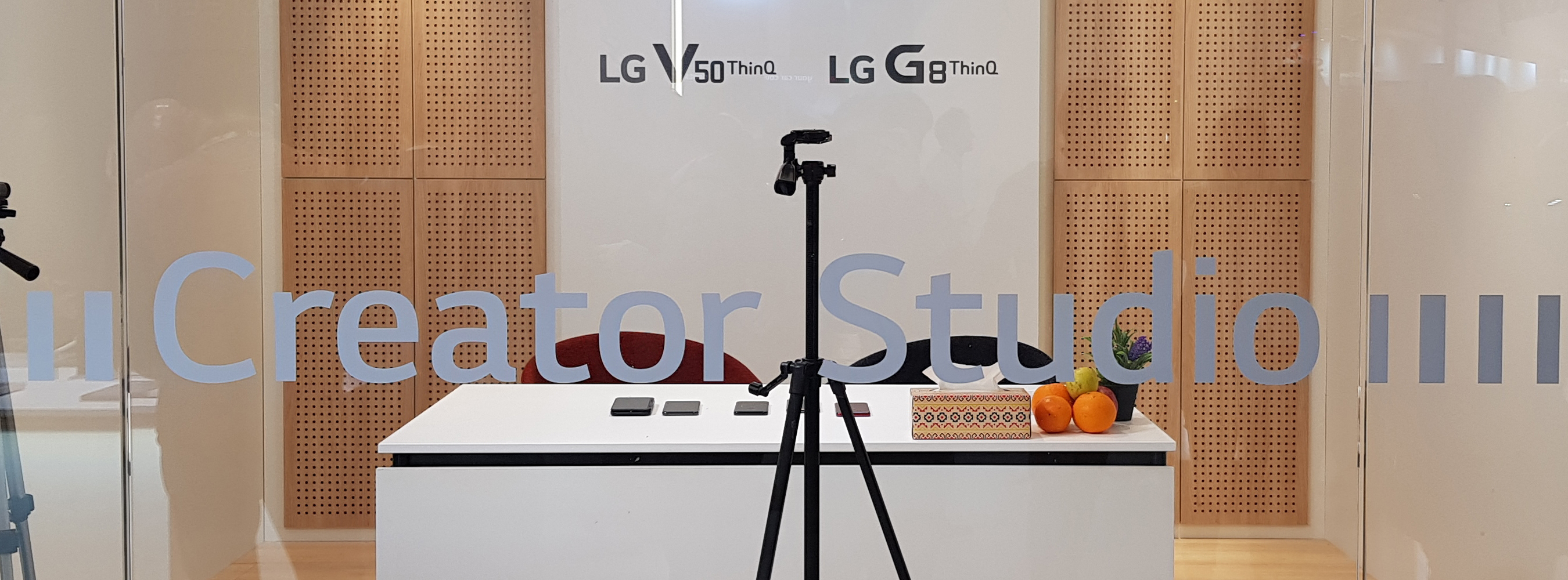 Creator Studio banner image