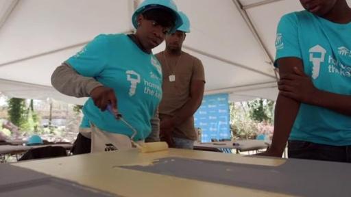 Home is the Key B-Roll