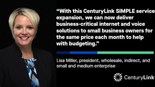 Info graphic quote from Lisa Miller