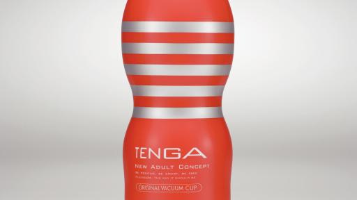 TENGA Original Vacuum CUP