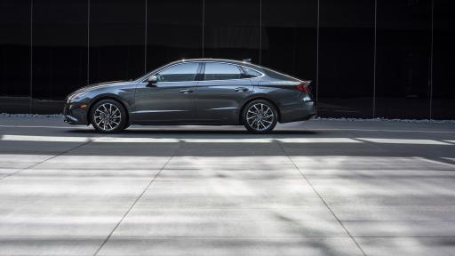 The all-new 2020 Sonata debuts at the New York International Auto Show