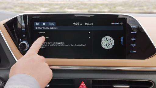 2020 Sonata Technology B-Roll