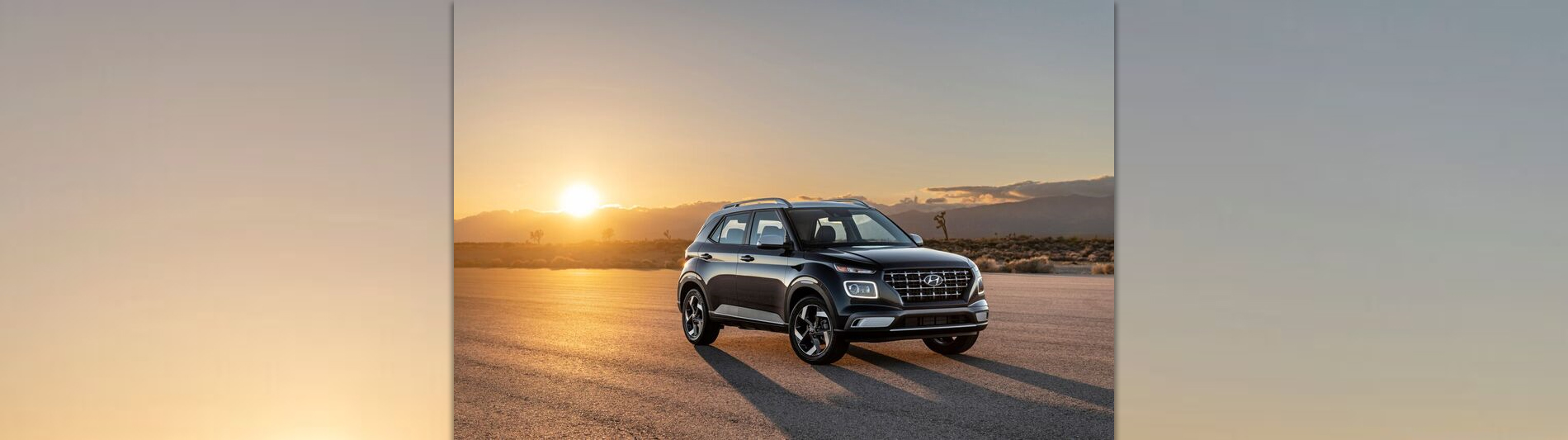 Venue is Hyundai&rsquo;s all-new entry SUV