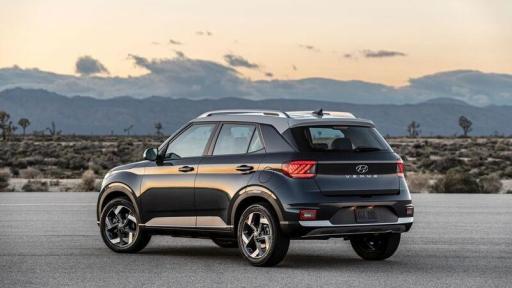 Venue conveys a fun, yet functional design in a versatile and modern compact package.