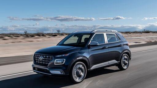 Venue, Hyundai&rsquo;s all-new entry SUV
