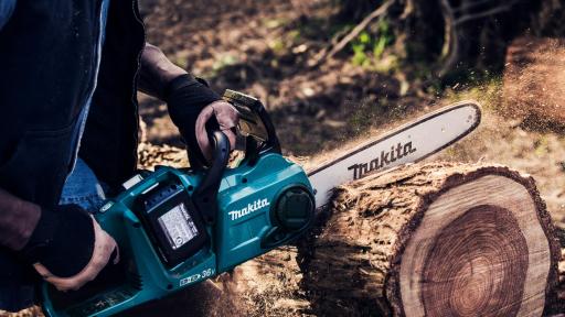 Makita LXT Cordless Chain Saw