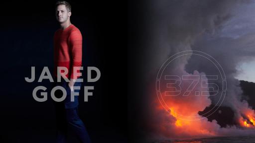 Style Ambassador & Quarterback Jared Goff