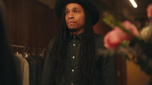 Play YouTube Video: Jon Boogz for Banana Republic