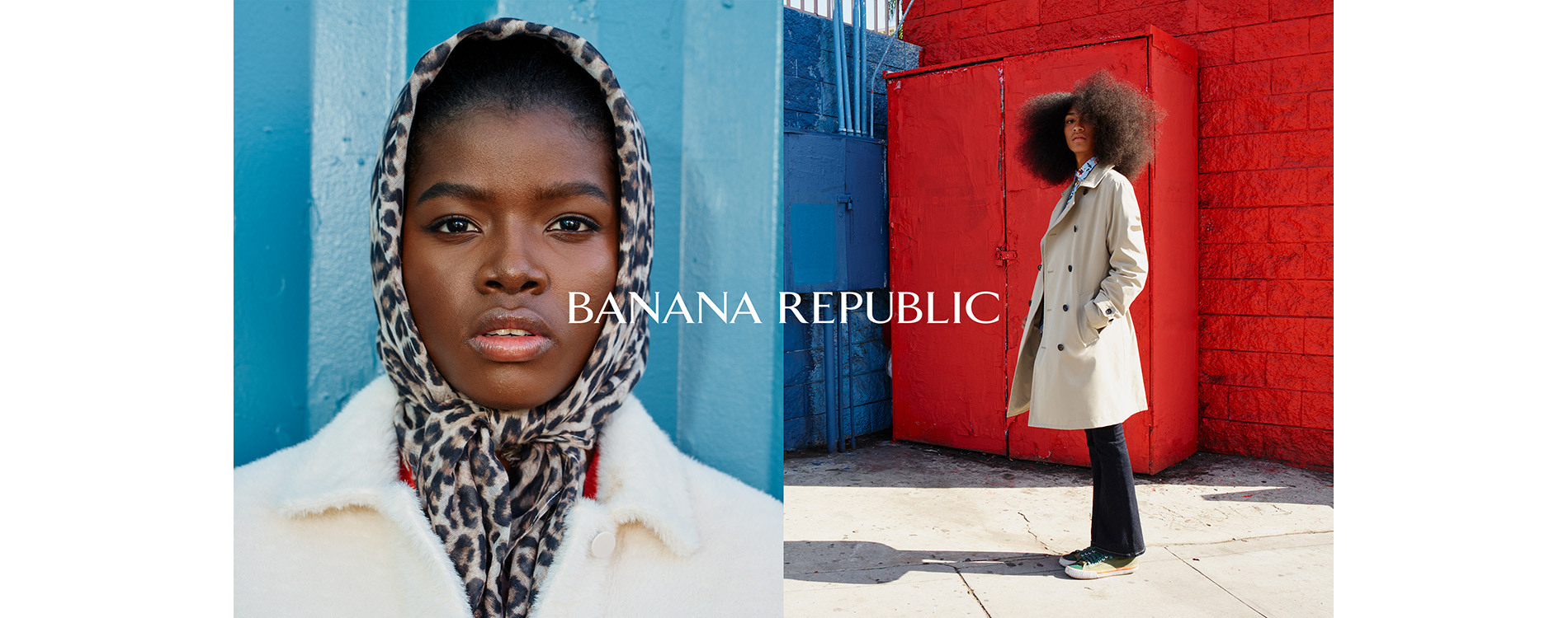 Banana Republic Hero