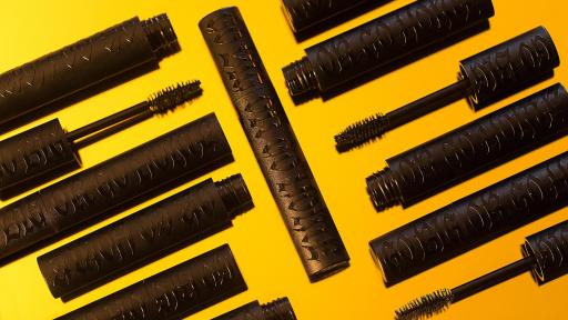 Kat Von D Beauty's high performance, vegan volumizing Go Big or Go Home Mascaras