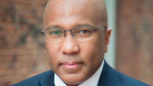 Dr. Harry L. Williams, President and CEO, TMCF