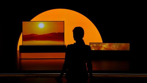 LG SIGNATURE and Foster+Partners