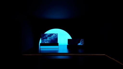 LG SIGNATURE and Foster+Partners