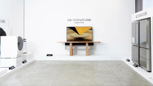 LG SIGNATURE at MDW 2019