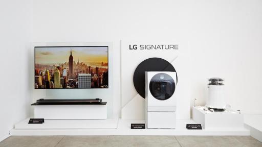 LG SIGNATURE at MDW 2019
