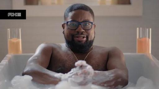 Axe Ice Chill - Bathe On The Wild Side #Bathsculinity