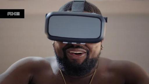 Axe Body Wash - Explore New Worlds #Bathsculinity