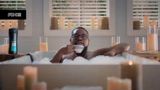 Axe Body Wash - Stay Fresh And Clean #Bathsculinity