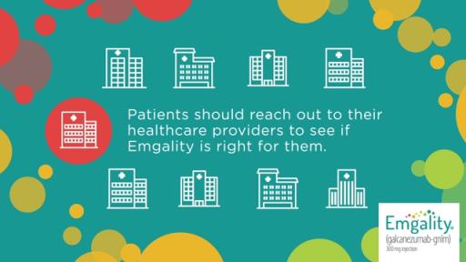 How to Get Emgality For Episodic Cluster Headache