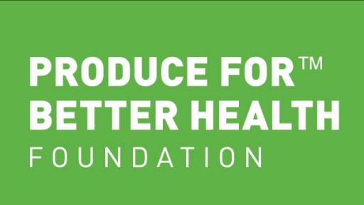 Produce for Better Health Foundation logo