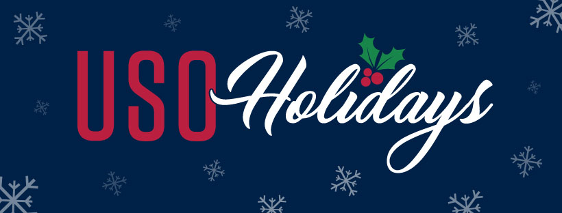 USO Holidays logo