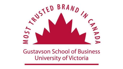 The Gustavson Brand Trust Index Logo
