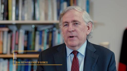 Dr. Saul Klein Talks About Key Insights From The 2019 Gustavson Brand Trust