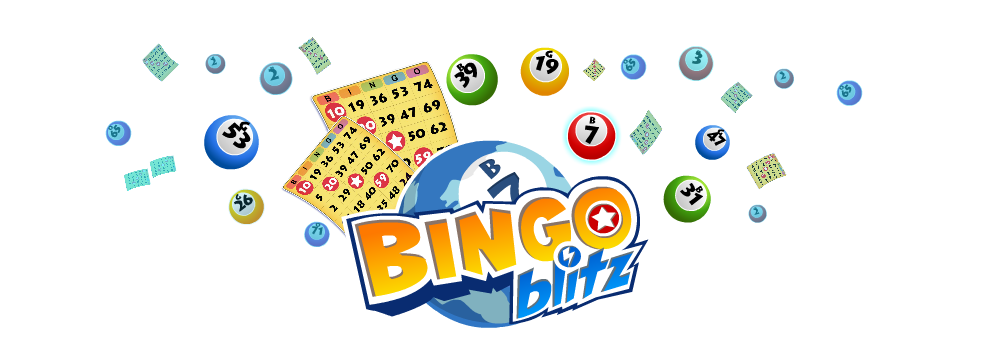 Bingo Blitz Logo