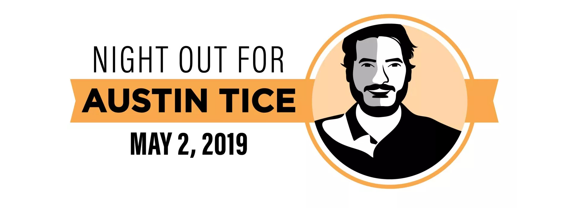 Night Out for Austin Tice Hero