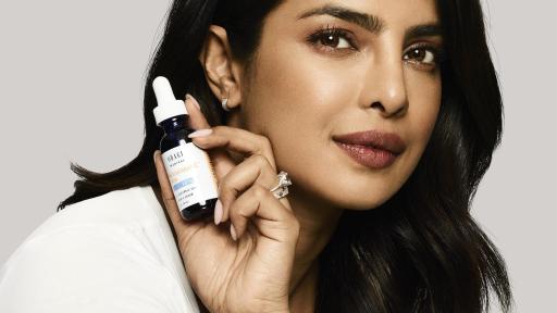 Priyanka Chopra Jonas with Obagi Professional-C Serum 10%