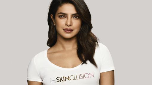 Priyanka Chopra Jonas Obagi's SKINCLUSION