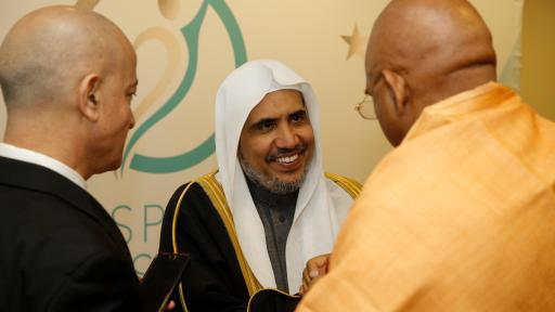 Unique Gathering at United Nations Sets Lofty Ambitions