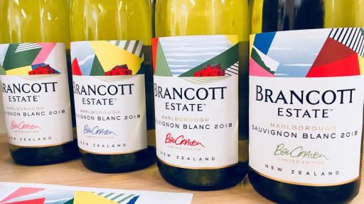 There are 4 designs in the Limited Edition range by emerging design Benjamin Craven