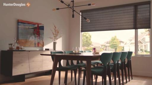 Play Video: Own the Light - Dining Room