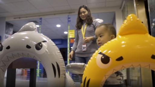 Play Video: Meet A Ronald McDonald House New York Family