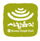 Korean Temple Food logo