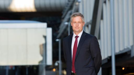 Dr James Garner, CEO Kazia Therapeutics KZIA